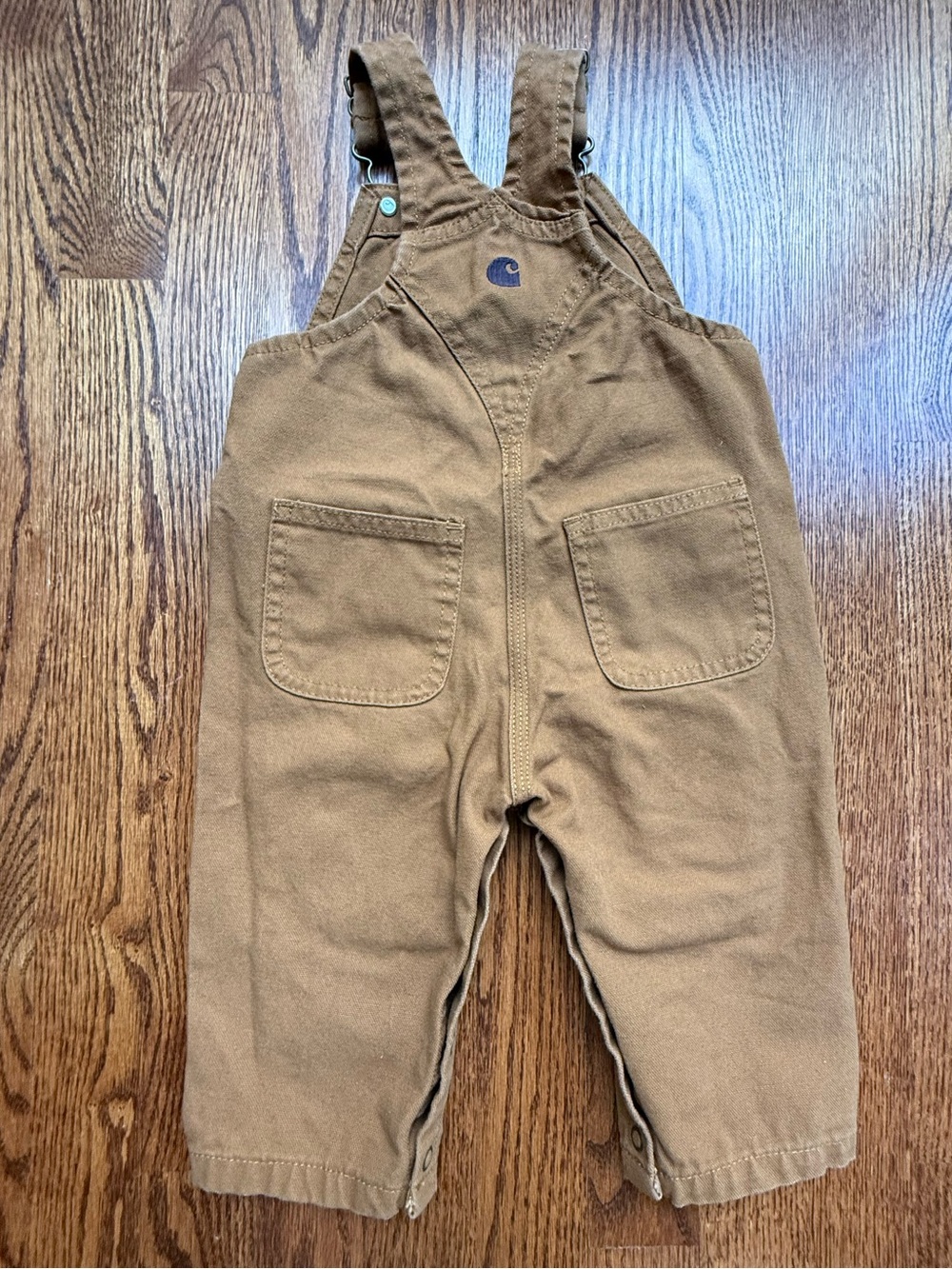 Carhartt Overalls 9 Months - Picture 3 of 5